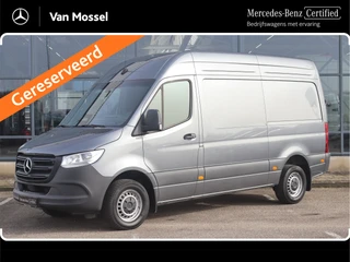 Mercedes-Benz Sprinter 2024 - 317 CDI L2H2 Pro | AIRCO/DISTRONIC/CAMERA | Certified te koop