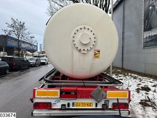 Burg N/A 2006 - Gas 50600 Liter, LPG GPL gas tank, Gaz, 1 Compartment imagem 15