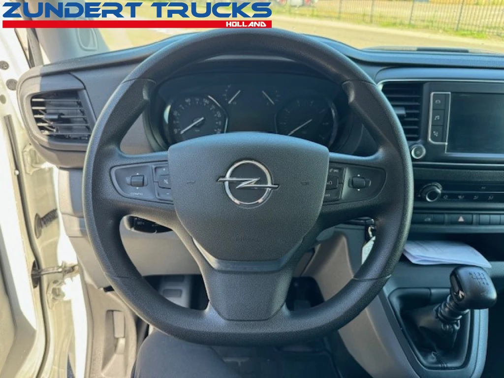Opel Vivaro 2020 immagine 12