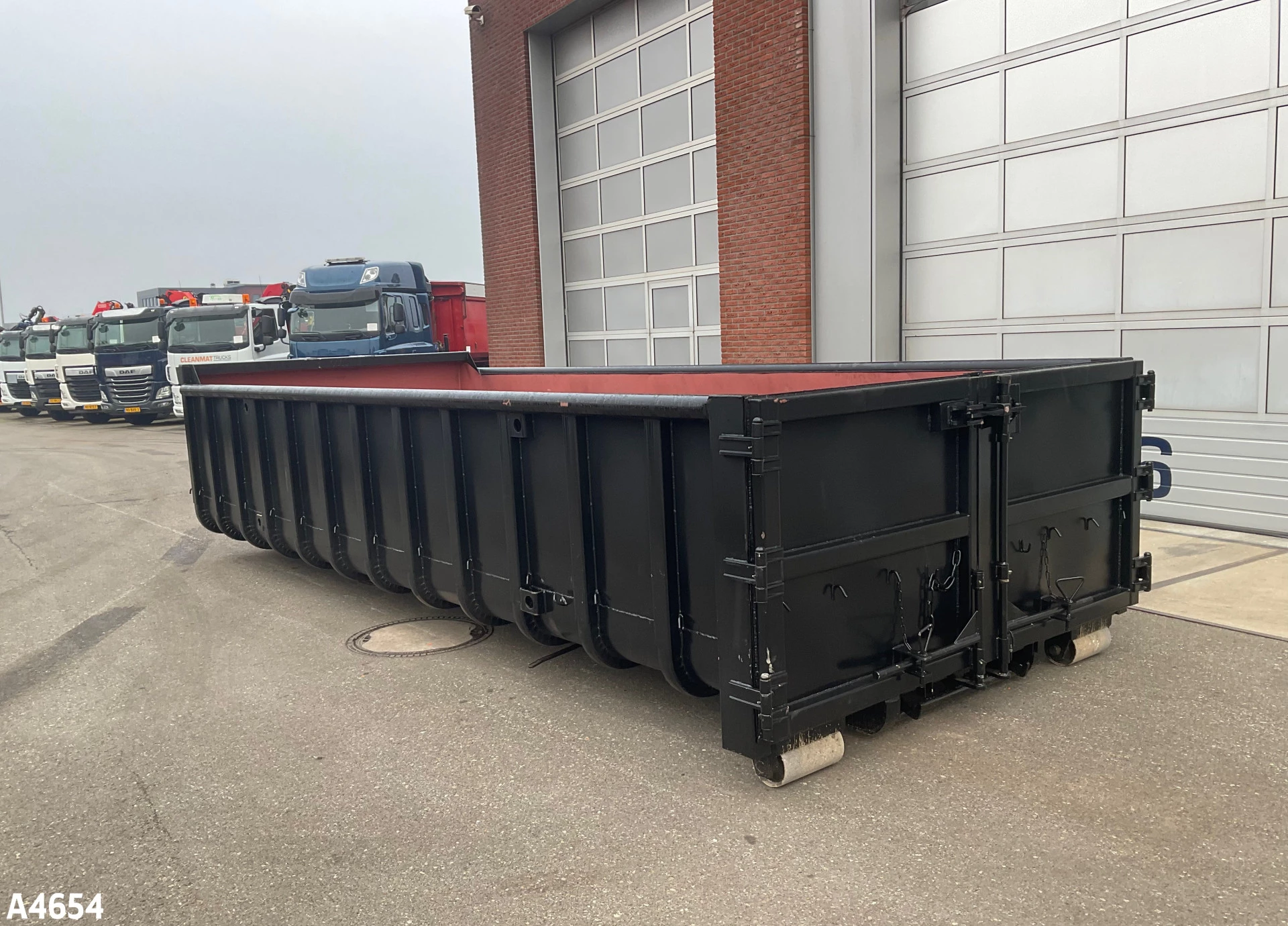 Container 15m³ NEW 2026 immagine 2