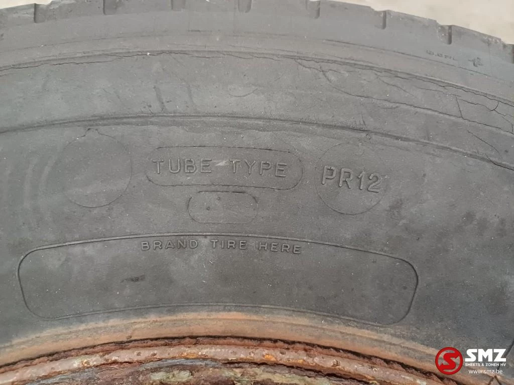 Michelin - Occ vrachtwagenband 7.50R20 128/127L Michelin obrázek 7