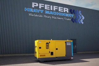 Atlas-Copco 2023 - QES 105 JD S3A ESF Valid inspection, Diesel, 105 k zu verkaufen