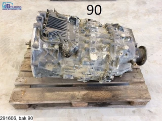 ZF N/A - ASTRONIC, CF, 12 AS 2301, Automatic imagem 1