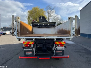 Iveco Eurocargo 2021 - ML190EL32 Euro 6 Hiab 16 Tonmeter laadkraan Just 97.411 km! image 11