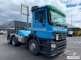 Mercedes-Benz Actros 2006 - 2641 obrazek 6
