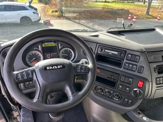 DAF XF 106.440 2015 - DAF XF 106 440 BL 4x2 *SpaceCab*Pritschenwagen mit Schiebeplane und EDSCHA - Verdeck* zdjecie 32