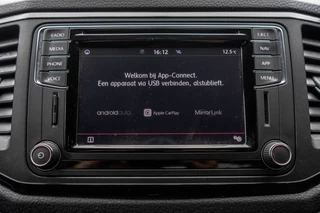 Volkswagen Amarok 2018 - 3.0 V6 | 4Motion | 204 PK | Automaat | Carplay | Cruise | Airco | 3.3T Trekgewicht afbeelding 20