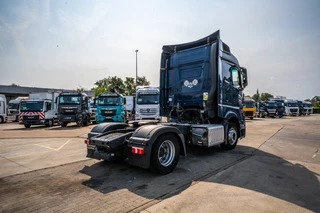 Mercedes-Benz Actros 2017 - 1846 LS image 4