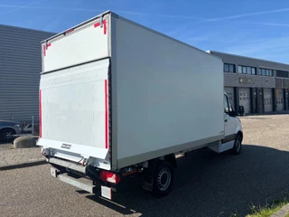 Mercedes-Benz Sprinter 2024 - 317CDI Bakwagen Laadklep Automaat Airco Cruisecontrol NIEUW BPM VRIJ afbeelding 4