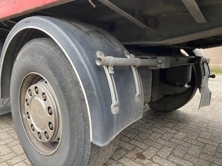 Kwb N/A 2003 - P-544-STI-H 4 AXLE DISC BRAKE / HIAB 130R изображение 15