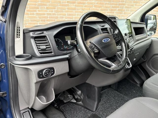 Ford Transit Custom 2022 - 2.0TDCI 130PK Automaat Lang / Carplay / Cruisecontrol / Euro6 afbeelding 2 miniatuur