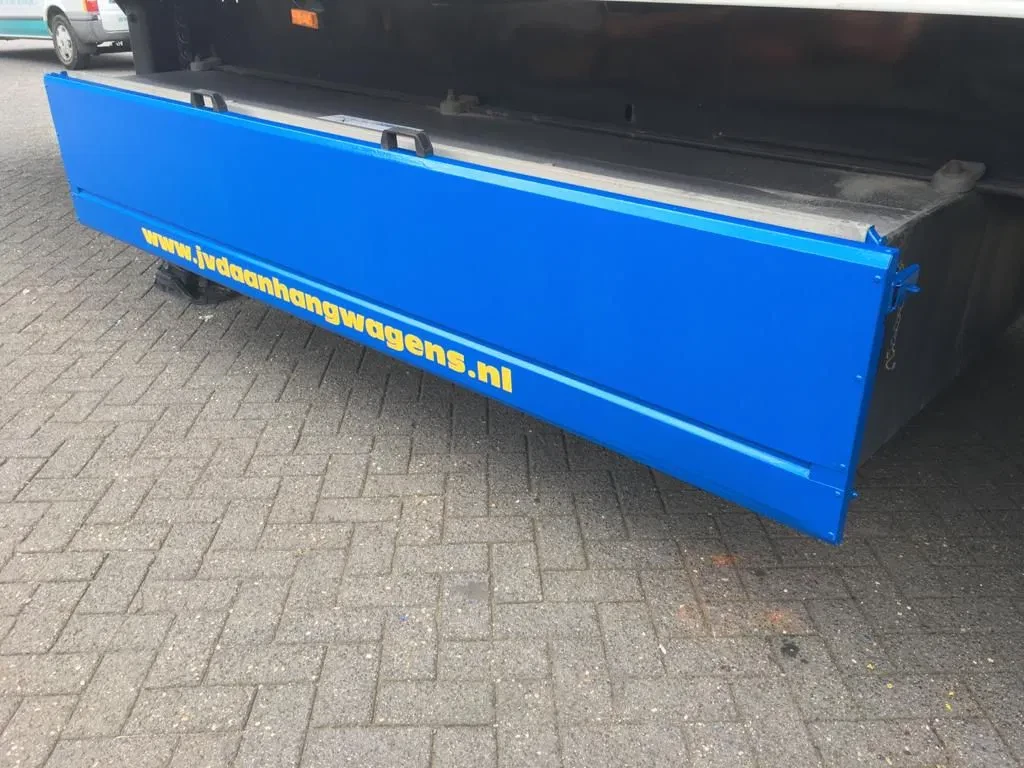 Kögel 2004 - S24 3 As Oplegger Gesloten, OH-77-NV immagine 16
