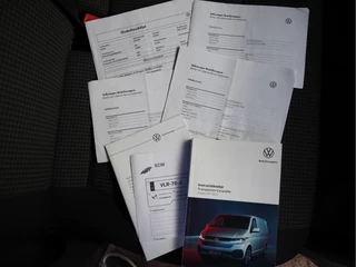 Volkswagen Transporter 2021 - 2.0 TDI 111pk Euro 6 - Lang L2 - Trekhaak - Cruise - 3 Zits afbeelding 19