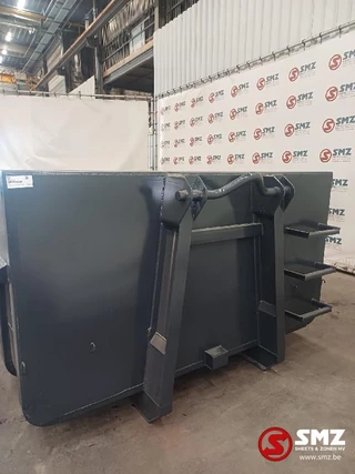 SMZ N/A 2025 - Afzetcontainer SMZ 12.5m³ - 5500x2300x1000mm zdjecie 2