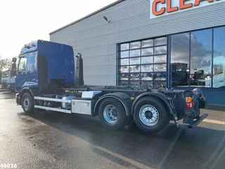 Renault Premium 430 VDL 21 Ton haakarmsysteem 2012 - N/A изображение 2