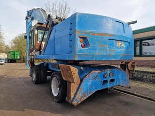 Terex MHL 360 2009 te koop