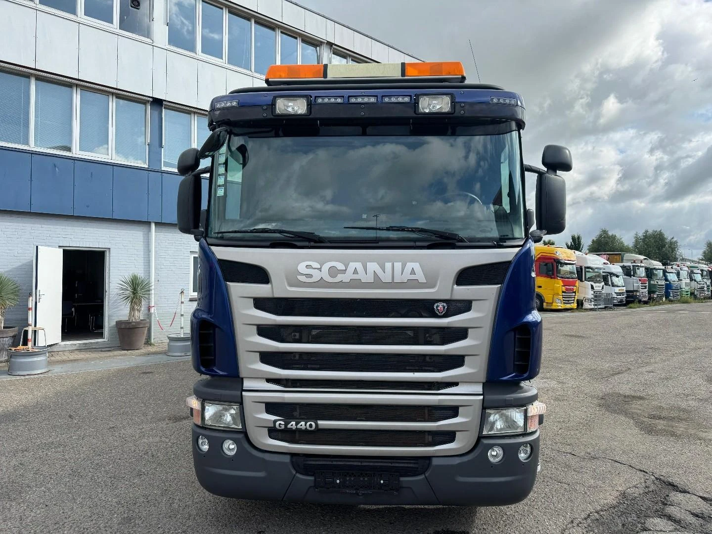 Scania G 2010 - G440 afbeelding 13