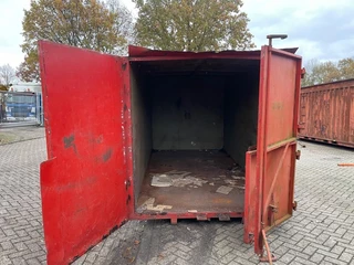 DIVERSEN N/A - GESLOTEN PAPIERCONTAINER imagem 5