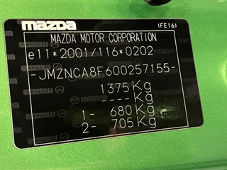 Mazda MX-5 2011 - NC Roadster Coupe 2.0i Karai Nr. 142/200 160PK Airco Bose Xenon Recaro Cruise obrazek 24