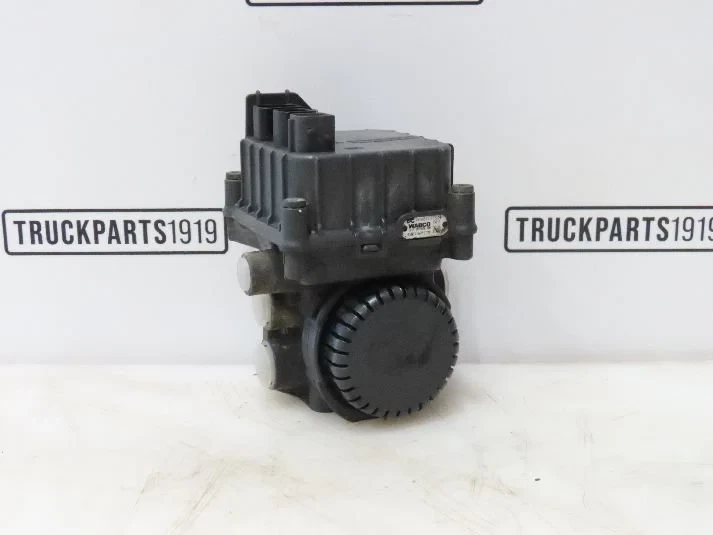 Wabco - Brake System Vooras EBS modulator MB MP4 image 1
