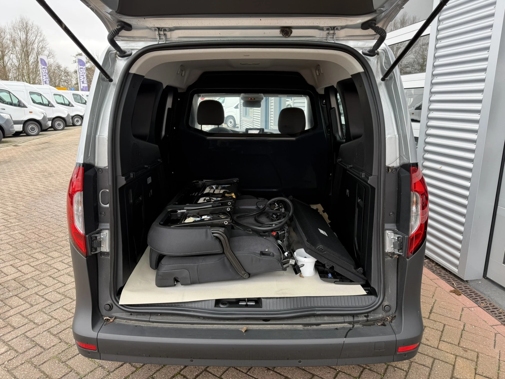 Mercedes-Benz Citan 2023 - 110 L1 Pro BENZINE (Tourer) ONGEBRUIKT imagen 12