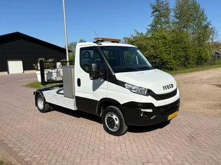 Iveco Daily 2018 - 40C18 Be trekker 7.7 TON euro 6 (42.772 KM for sale
