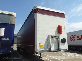 Schmitz Cargobull Semitrailer Curtainsider Standard 2025 te koop