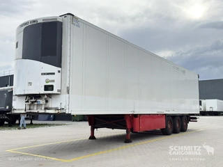 Schmitz Cargobull Oplegger Vries Multitemp 2016 for sale