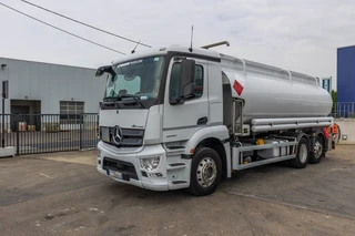 Mercedes-Benz 2020 - ANTOS 2530 BL+MAGYAR 19.000L/6COMP for sale