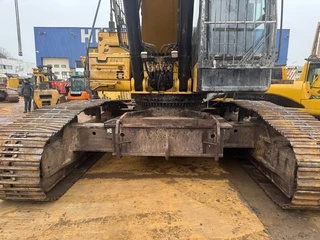 Cat N/A 2015 - 352 FL UHD 30m boom incl normal boom image 12