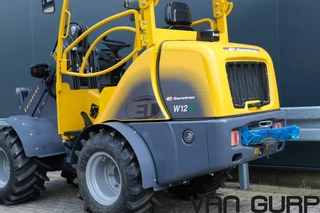 Eurotrac N/A 2025 - W12 W 12 immagine 5