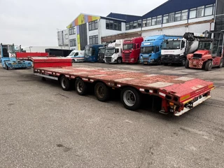 Kel-Berg N/A 2015 - 4 AXLE - SAF - EXTENDABLE 6,35 METER изображение 10