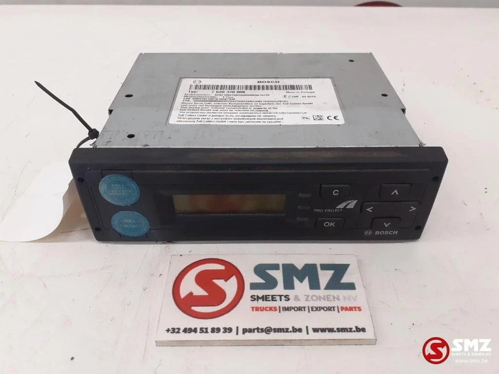 Bosch - Occ ECU toll collect regeleenheid Bosch Bild 1