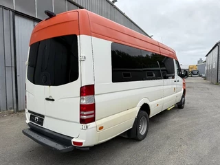 Mercedes-Benz Sprinter 2014 - Transfer 4x4 obrazek 3