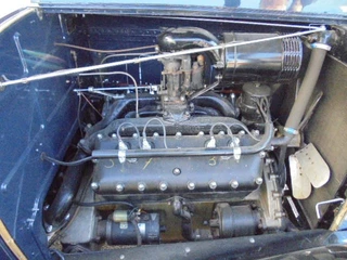 Lincoln Victoria Coupe  1932 - Victoria Coupe v8 image 19
