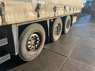 Schmitz Cargobull N/A 2014 - SCB*S3T / Coil / Tautliner / Disc Brakes afbeelding 7