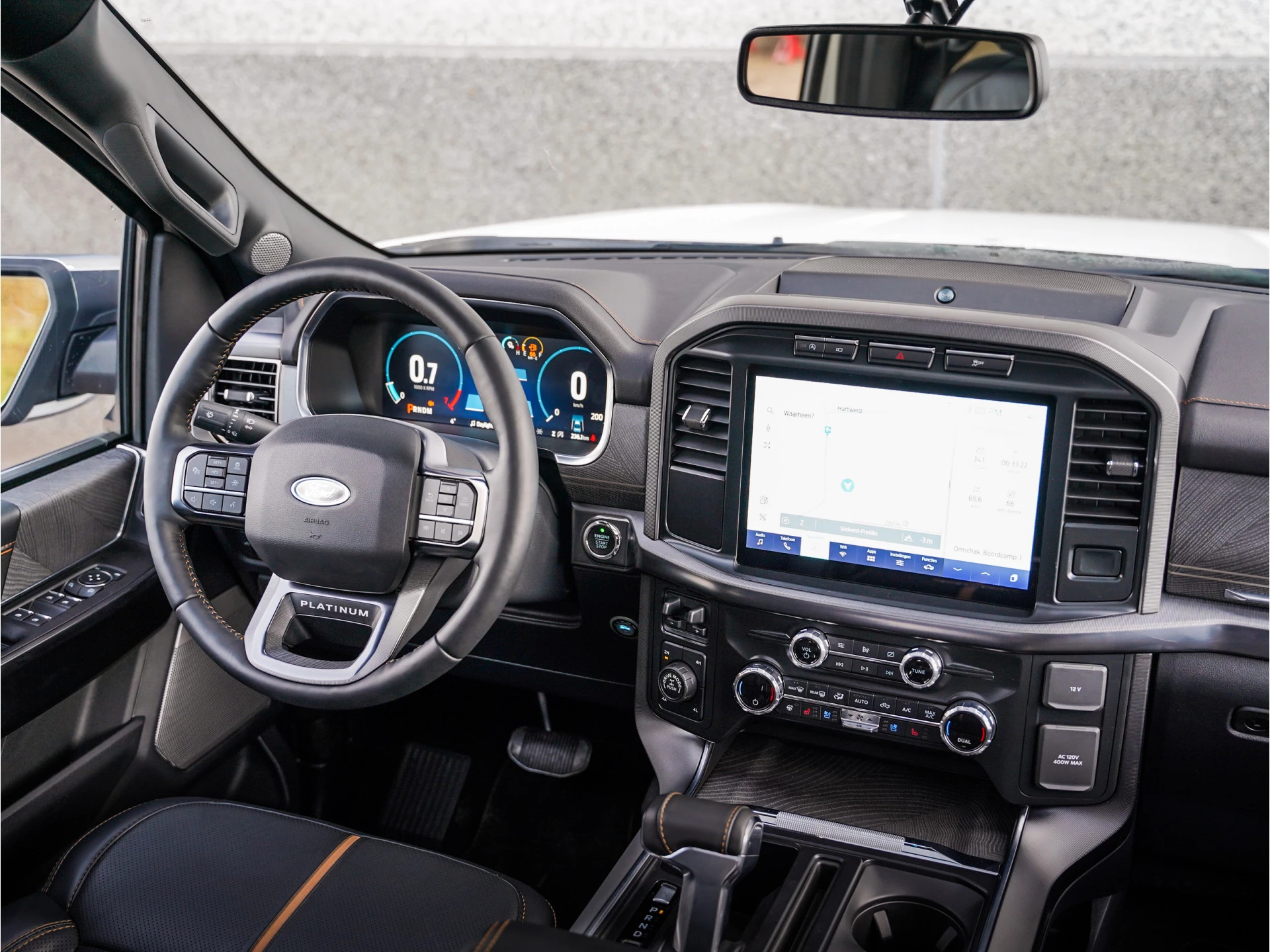 Ford F-150 2022 - Platinum CrewCab 3.5L EcoBoost obrázek 6
