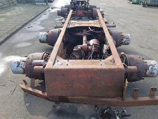 Axles HL6 Boogie zdjęcie 3 miniatura