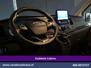 Ford Transit Custom 2020 - 2.0 TDCI 170pk L2H1 Dubbele Cabine Euro6 Airco | 5-zits | Camera | Xenon | Navigatie | Cruisecontrol obrazek 17