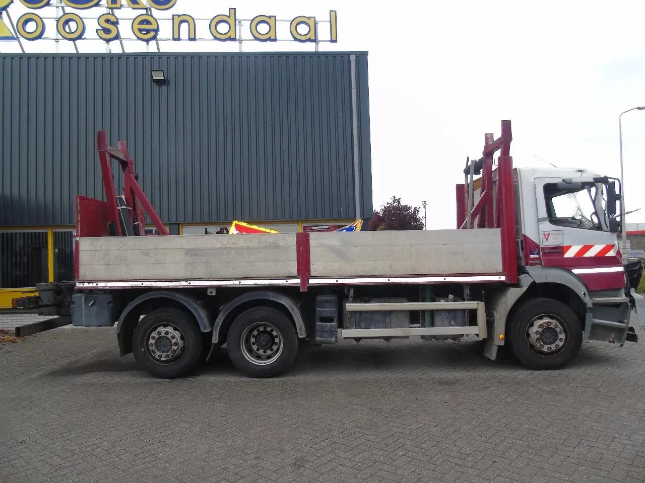 Mercedes-Benz Axor 2010 image 5