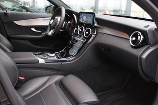Mercedes-Benz C-Class 2020 - Estate 300e AMG Line LEDER CARPLAY DAB CAMERA image 12