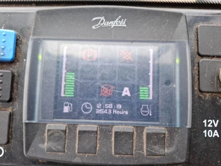 Ransomes N/A 2021 - HM600 / FLAIL MOWER / 3154 HOURS / HYDROSTATIC / 66 HP / AIRCO / CLOSED CABIN / 2021 obrazek 19