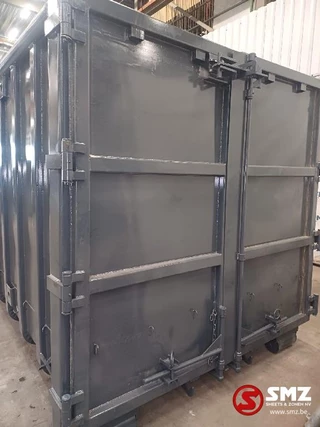 SMZ N/A 2025 - Afzetcontainer SMZ 30m³ - 6000x2300x2200mm imagem 3