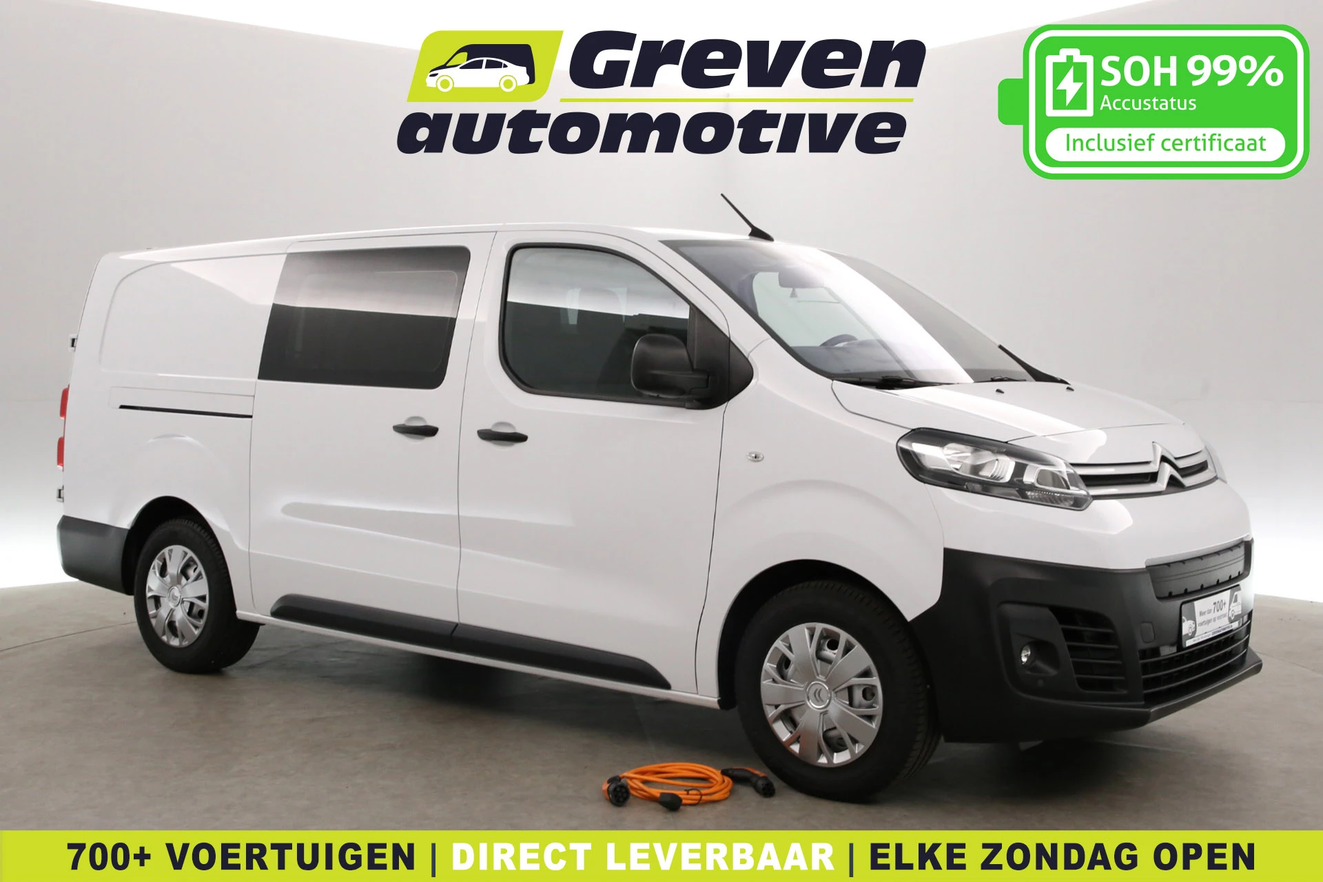 Citroën ë-Jumpy 2024 - L3H1 afbeelding 1
