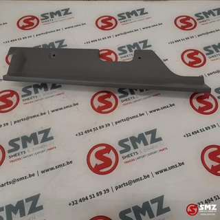 Mercedes-Benz Actros - Bumper spoiler Mercedes zdjecie 2