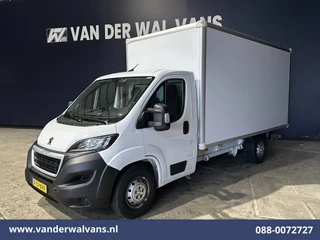 Peugeot Boxer 2024 - 2.2 BlueHDi 165pk Bakwagen 434cm Lang Laadklep Euro6 Airco | Camera | Cruisecontrol obrazek 9