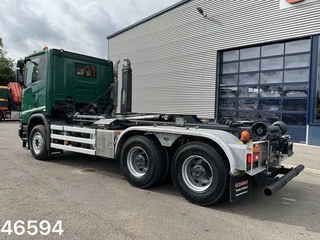 Scania R 2023 - R770 V8 8x4 Retarder Marrel 22 Ton haakarmsysteem Just 136.961 km! afbeelding 2 miniatuur