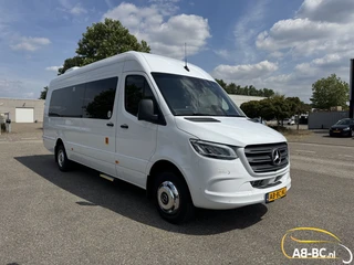 Mercedes-Benz Sprinter 2026 - Transfer 45, 21 Seats, Euro 6, Original German Product te koop