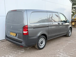 Mercedes-Benz Vito 2023 - 114 1.9 CDI Automaat L2H1 Climate Control Cruise Control Parkeersensoren V + A Kastwand Inbouw image 2 thumbnail