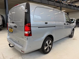 Mercedes-Benz Vito 2024 - 116CDI L2H1 4x4 Automaat Airco Cruisecontrol Trekhaak NIEUW BPM VRIJ bild 4